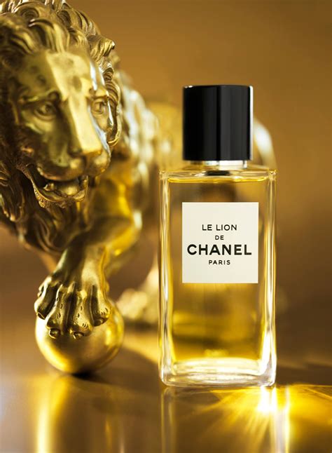 chanel parfum le lion|Chanel le lion perfume sample.